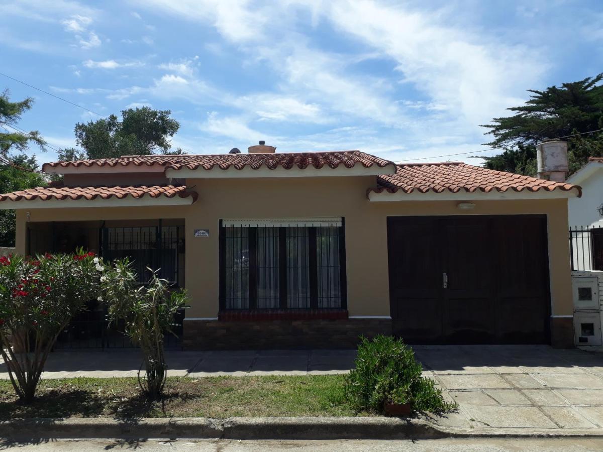 Chalet La Mambu Mar de Ajó Exterior foto